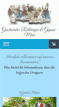 Mobile Screenshot of geschwister-reitberger.de